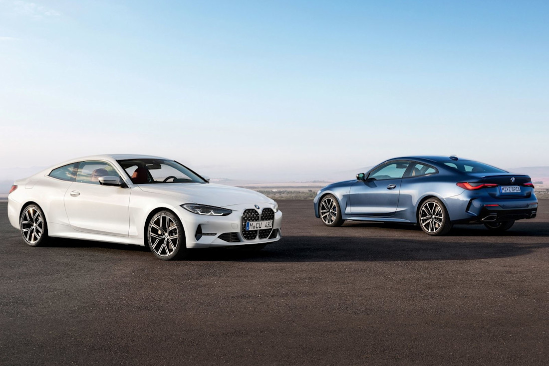 Der neue BMW 4er (G22): Eigenwillig und doch bekannt