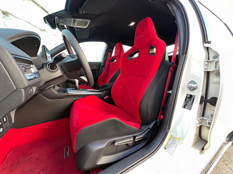 Editorial 2023 honda civic type r 28 msp
