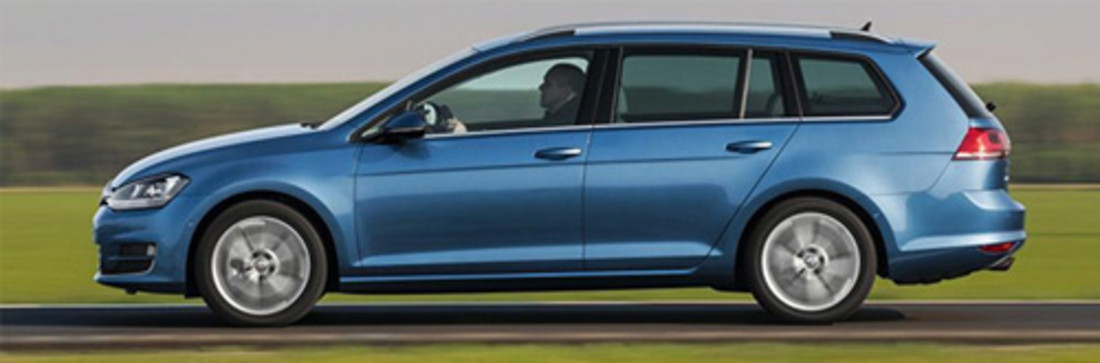 Prueba: VW Golf Variant – ¿Interesa más que un Passat?