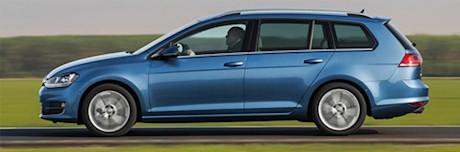 Prueba: VW Golf Variant – ¿Interesa más que un Passat?