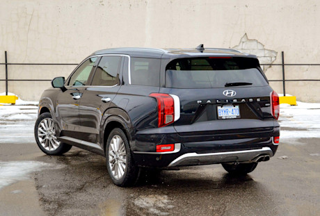 Hyundai Palisade 2020 : essai routier Image