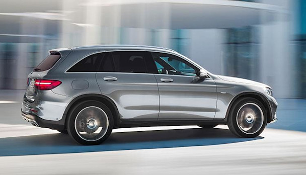 Mercedes-Benz GLC 350
