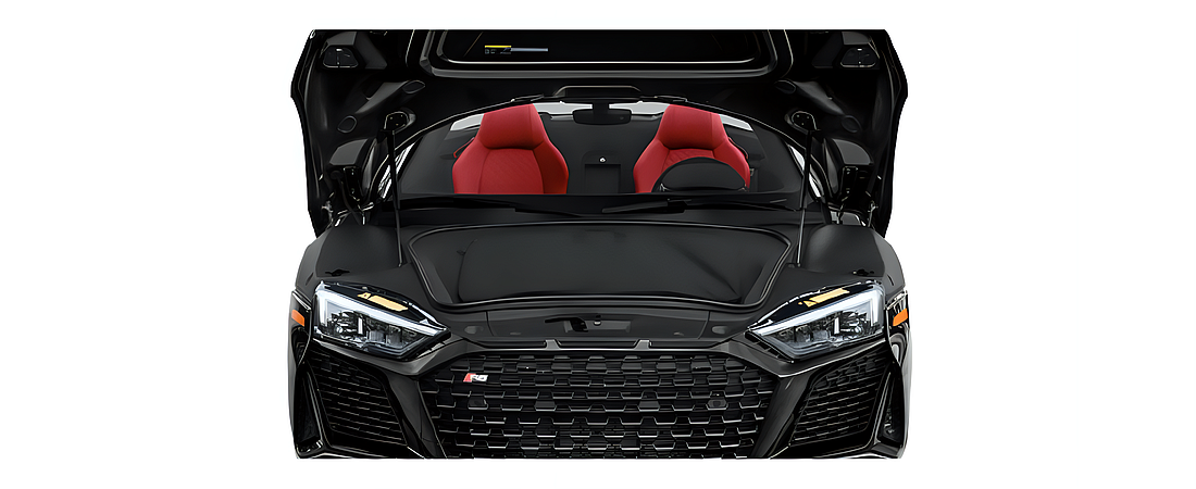 Audi R8 Spyder 2021 10