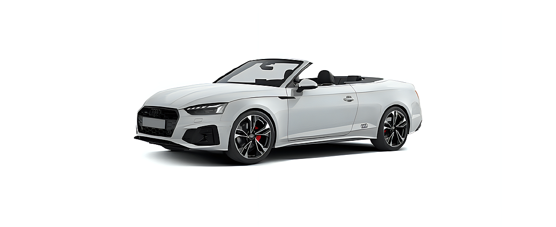 Audi A5 Cabriolet 2024 1