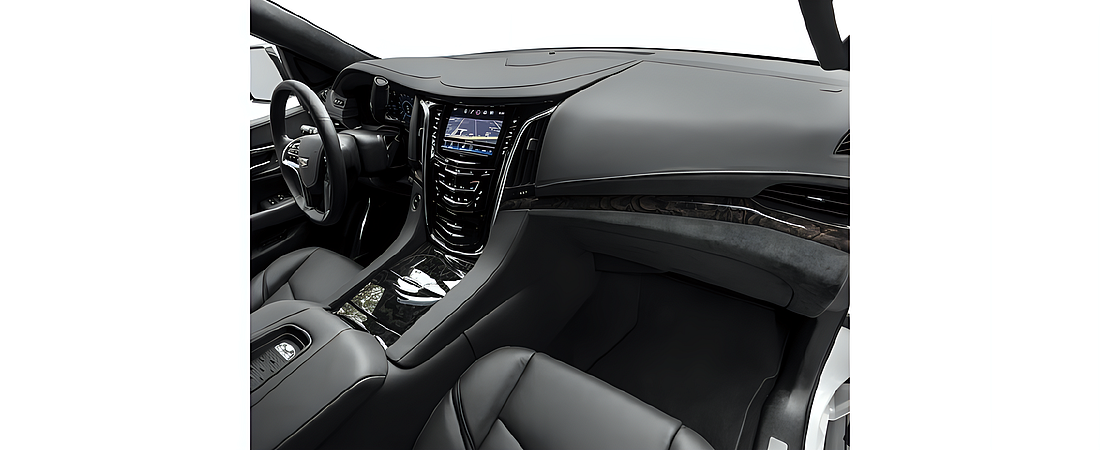 Cadillac Escalade ESV 2018 44