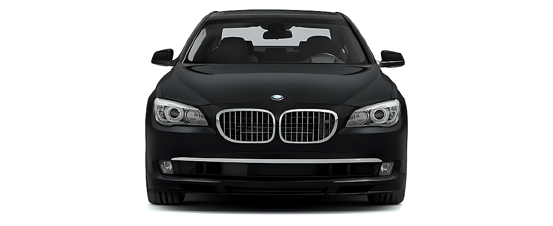 BMW 7 Series 2015 42