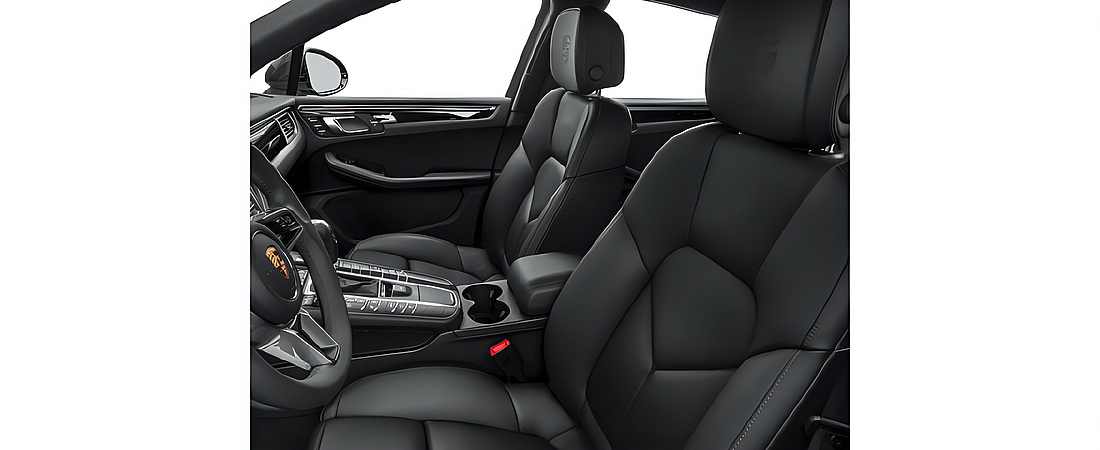 Porsche Macan 2017 22