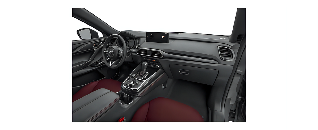 Mazda CX-9 2023 13