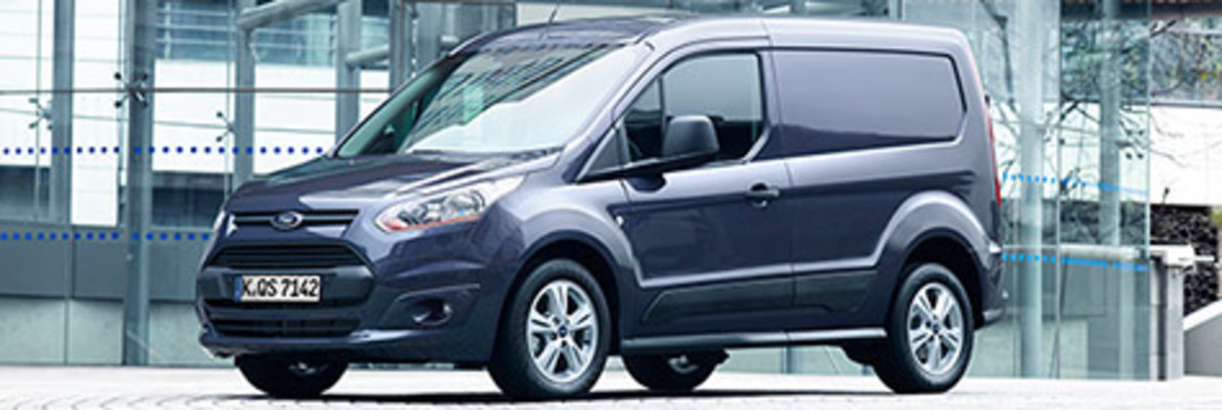 Vorstellung: Ford Transit/Tourneo Connect – Focus inside