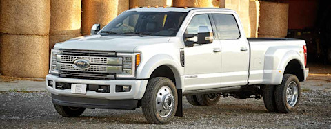 Ford F 450