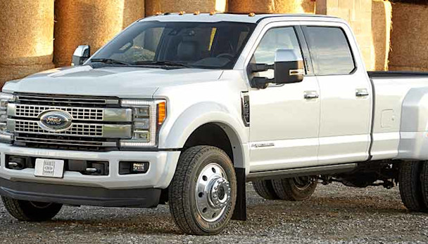Ford F 450