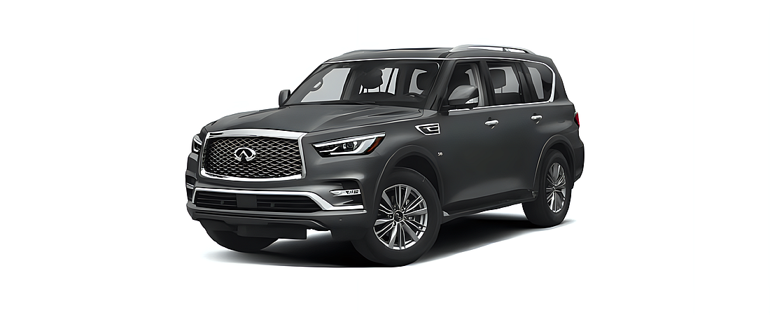 Infiniti QX80 2019 1