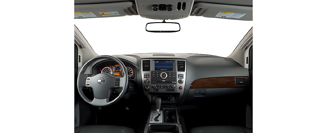 Nissan Armada 2010 7