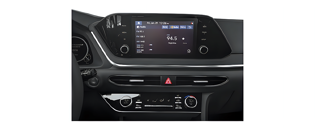 Hyundai Sonata 2021 22