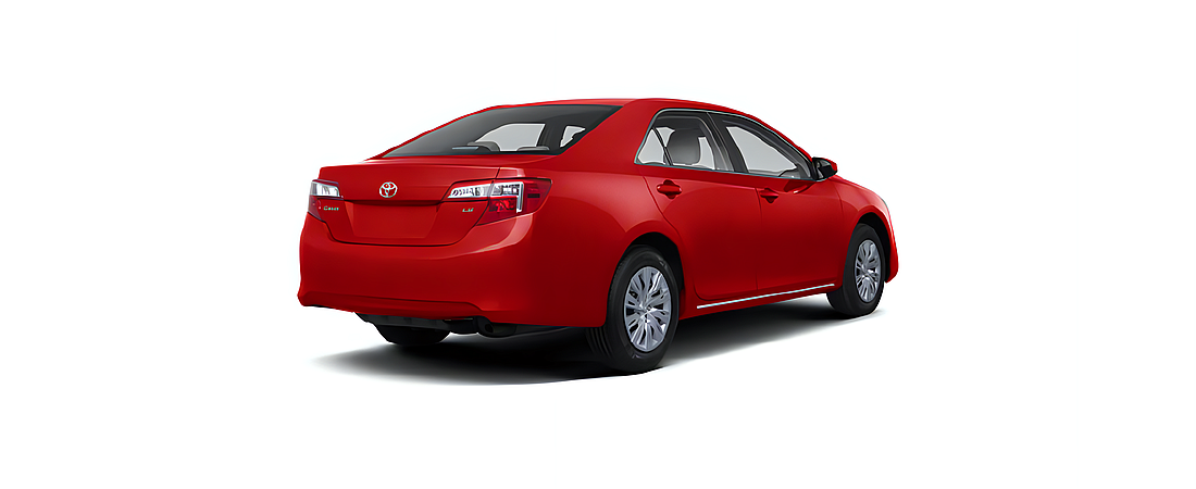 Toyota Camry 2012 2
