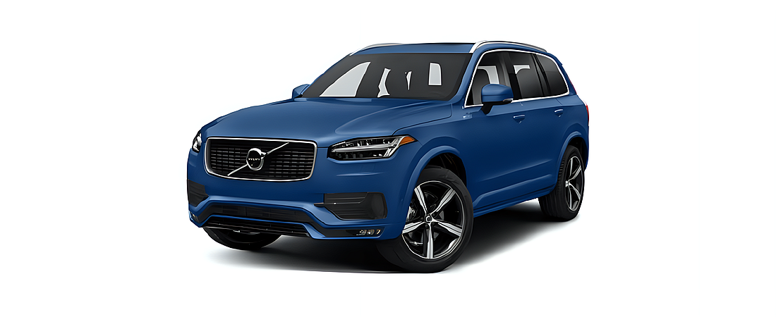 Volvo XC90 2020 1