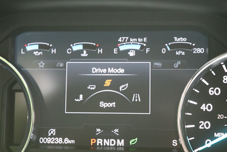 Editorial ford expedition platinum 2019 43
