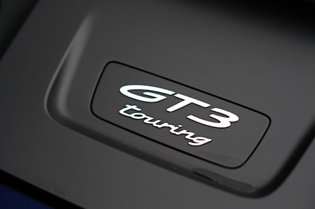 Editorial 2022 porsche gt3 touring 24 jl