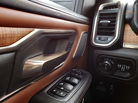 Editorial 2019 ram 1500 laramie longhorn 30 sw