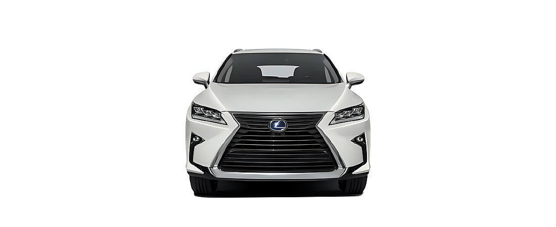Lexus RX 2019 48