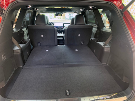 Lexus TX 2024 : premier essai Image