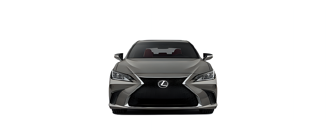 Lexus ES 2020 4