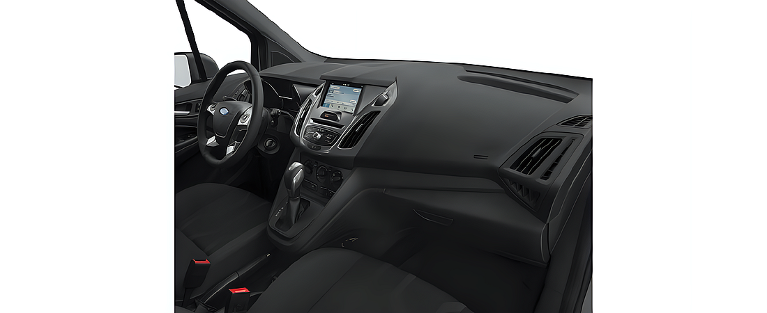 Ford Transit Connect 2017 32