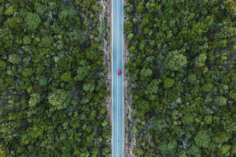 auto per fare km