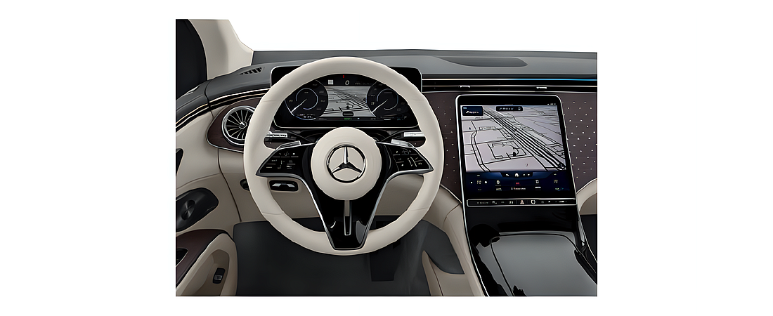 Mercedes-Benz EQS 2023 6