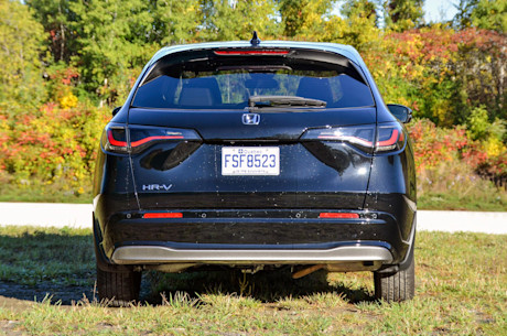 Honda HR-V 2023 : essai routier Image