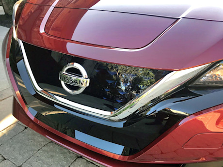 Editorial 2018 nissan leaf 10 gw