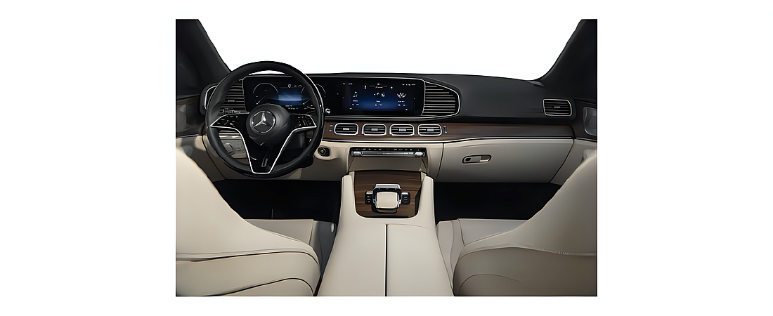 Mercedes-Benz GLE 2024 35