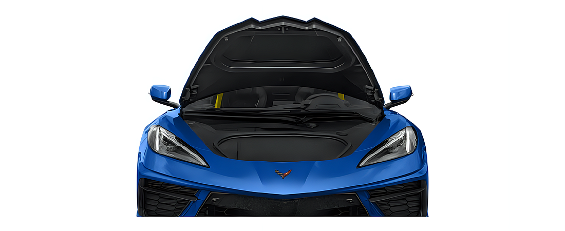 Chevrolet Corvette 2024 10