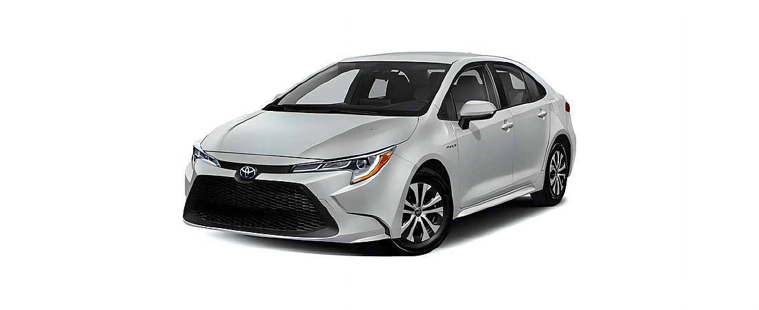 Toyota Corolla 2021 26
