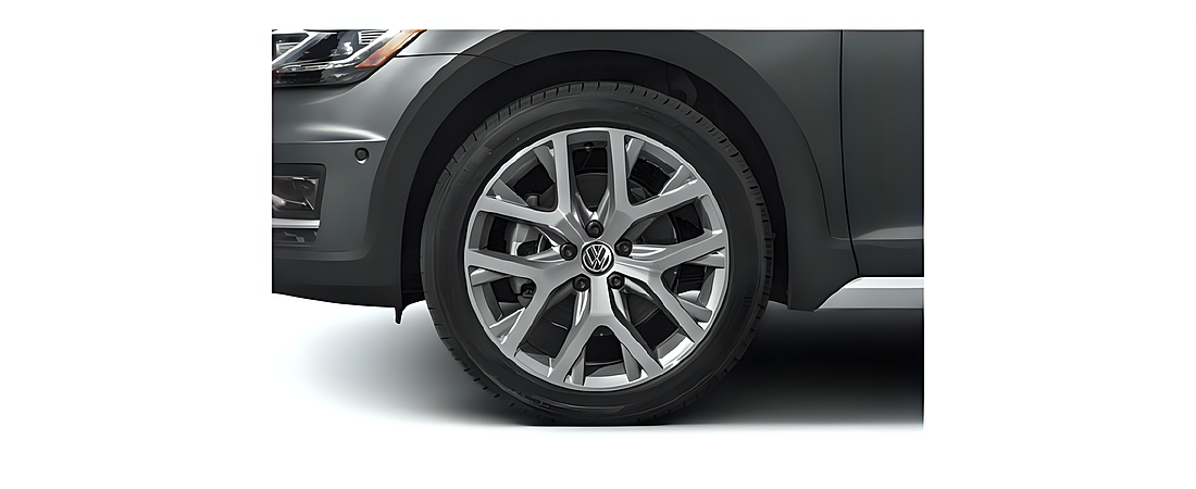Volkswagen Golf Alltrack 2019 10
