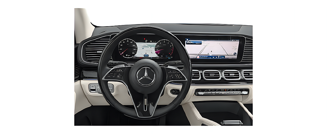 Mercedes-Benz GLE 2025 20