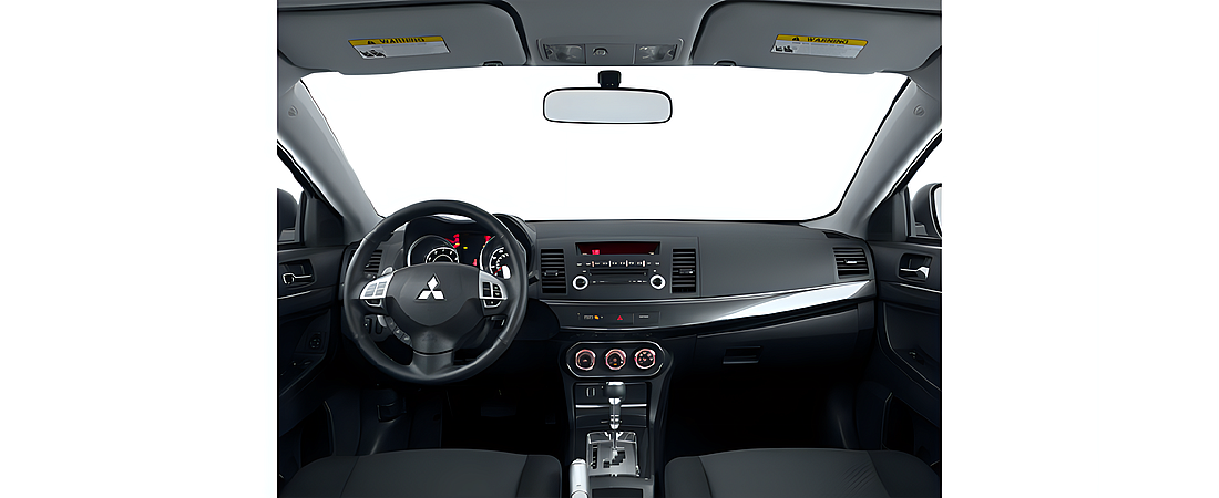 Mitsubishi Lancer 2014 7