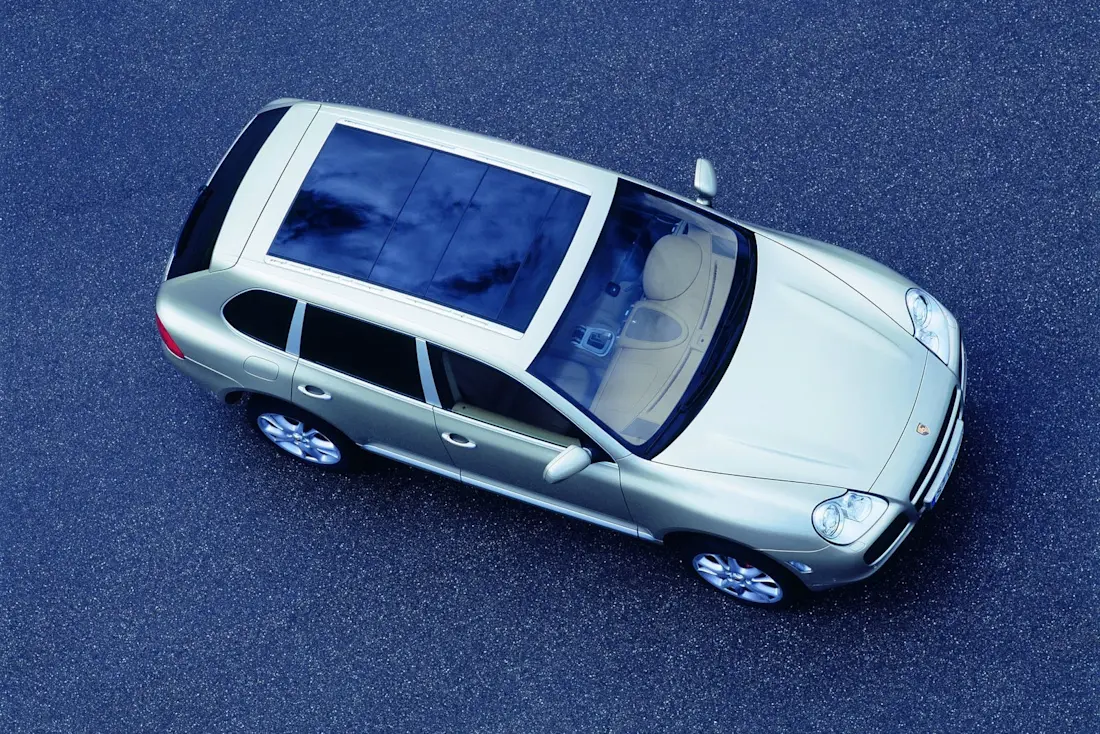 Porsche-Cayenne-9PA-Top Porsche-Cayenne-9PA-Top