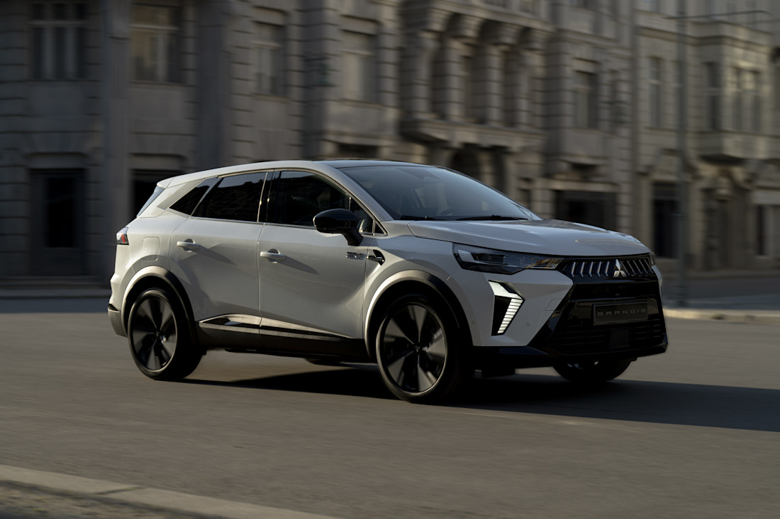 Mitsubishi Grandis (2025): Neu und doch bekannt
