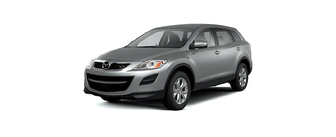 Mazda CX-9 2010 1