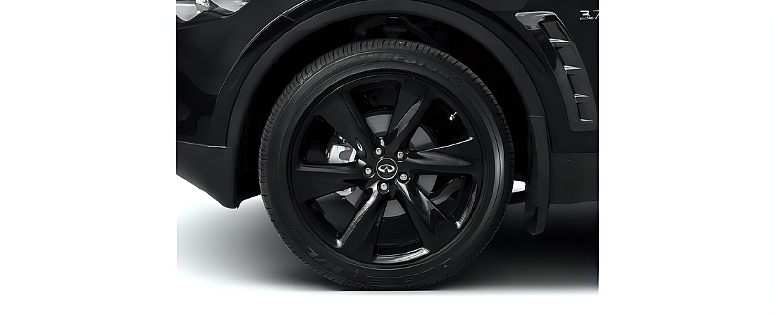 Infiniti QX70 2017 25