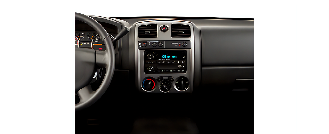 Chevrolet Colorado 2012 56