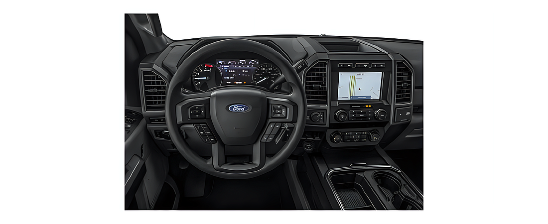 Ford F-250 2020 44