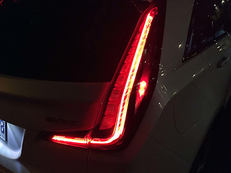 Cadillac XT4 Sport TI 2019 : essai routier Image