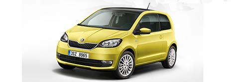 Erste Infos: Skoda Citigo – Update 2.1