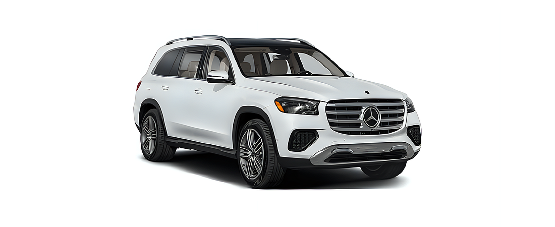 Mercedes-Benz GLS 2026 1