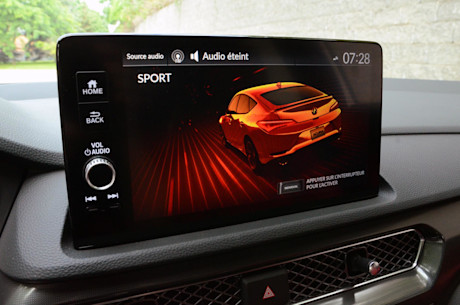 Acura Integra A-Spec Elite 2023 : essai routier Body Image
