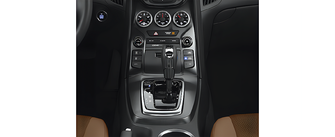 Hyundai Genesis Coupe 2014 10