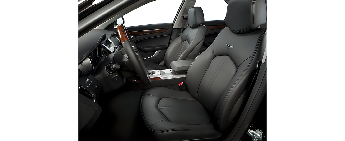 Cadillac CTS 2011 28