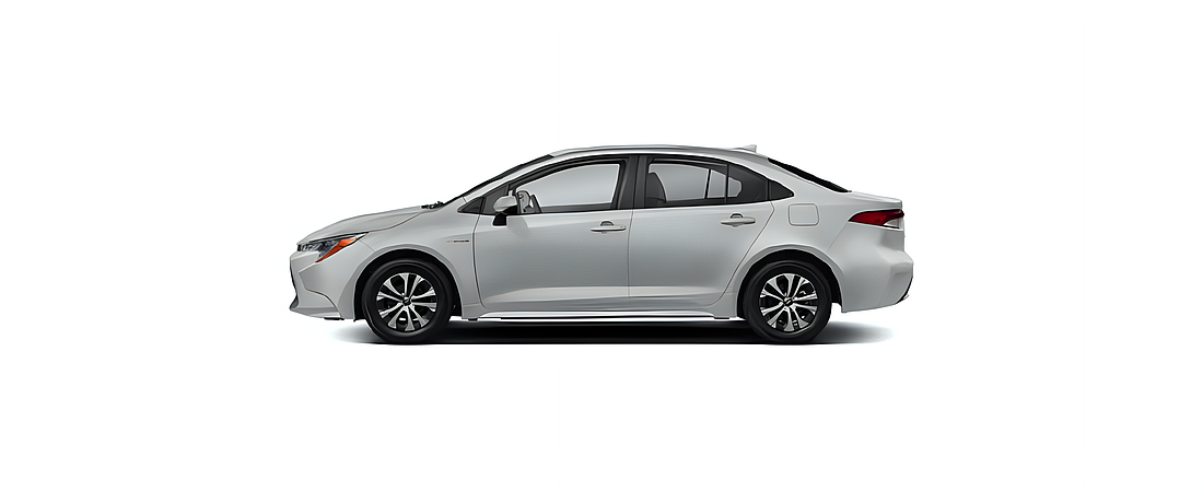 Toyota Corolla 2021 28